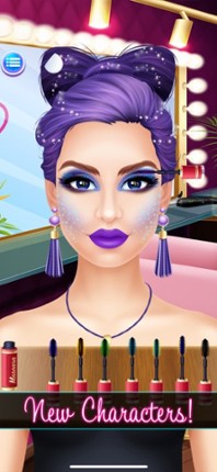 Makeup Games: Dress Up Salon screenshot