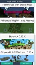 Maps for Minecraft MCPE Image