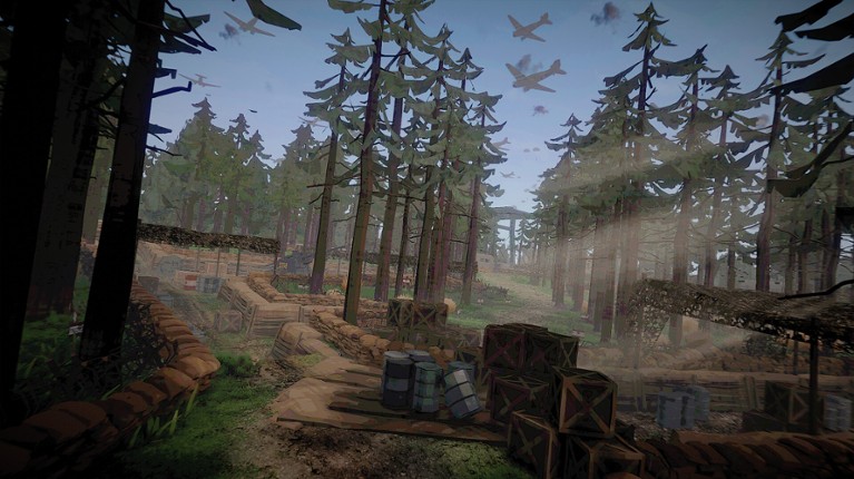 MARKET GARDEN screenshot