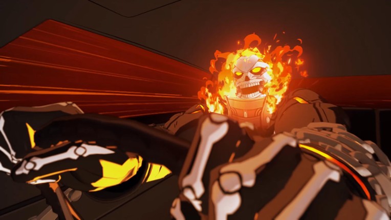 MARVEL Tōkon: Fighting Souls screenshot