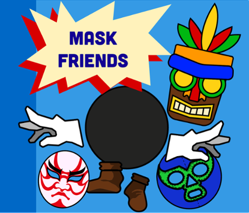 Mask Friends Image
