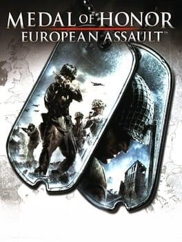 Games like Medal of Honor: European Assault