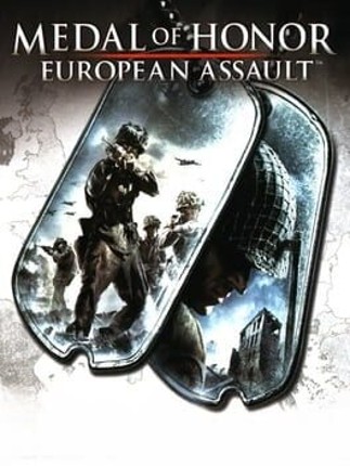 Medal of Honor: European Assault Game Cover