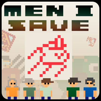 Men I Save Game Cover