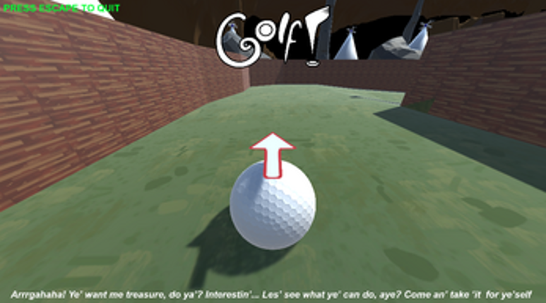 MGDC GAME 17 MINI GOLF Image