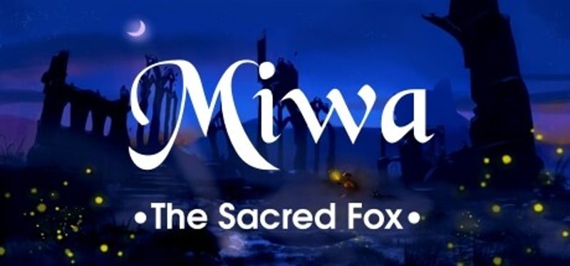 Miwa: The Sacred Fox Game Cover