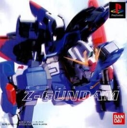 Mobile Suit Z-Gundam Image