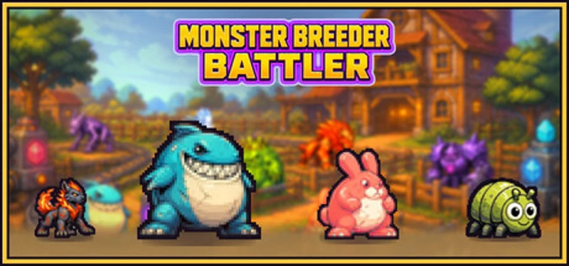 Monster Breeder Battler Image