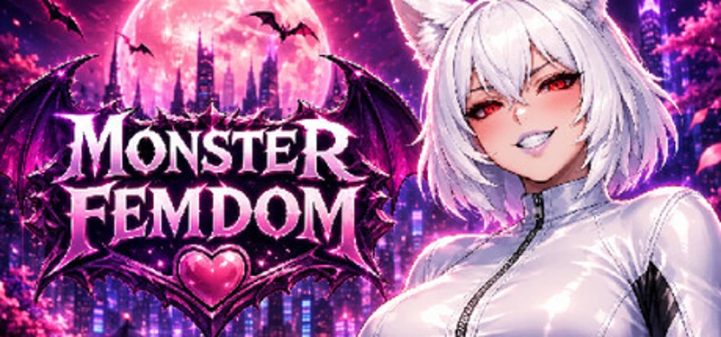Monster Femdom Image