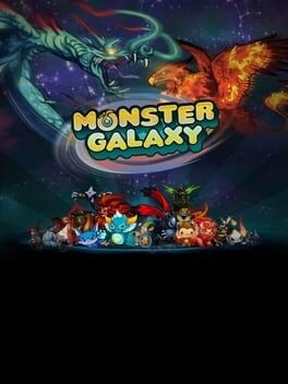 Games like Monster Galaxy