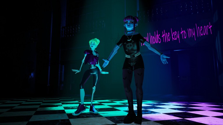 Monstersongs - The VR Rock Musical screenshot