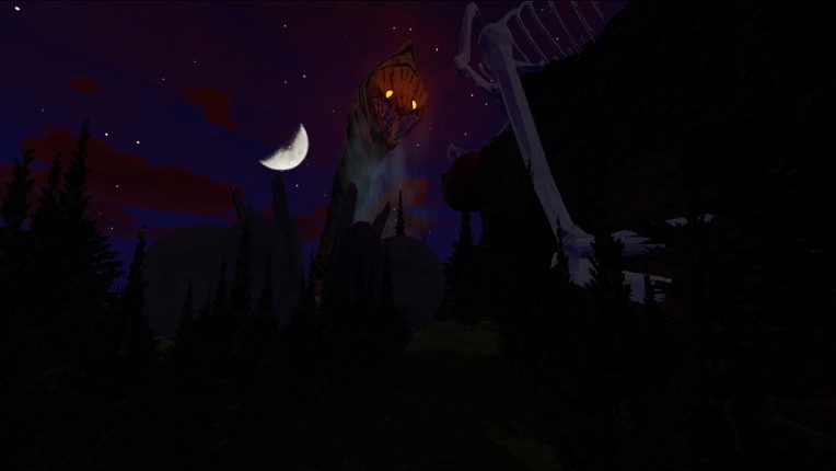 Mount Ymir screenshot
