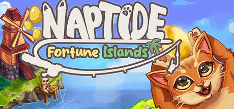 Naptide: Fortune Islands Image