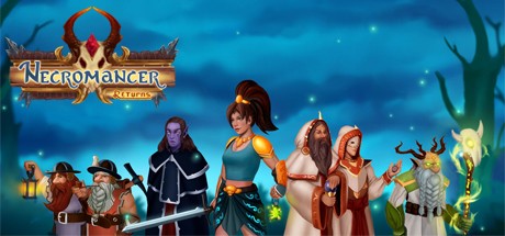 Games like Necromancer Returns