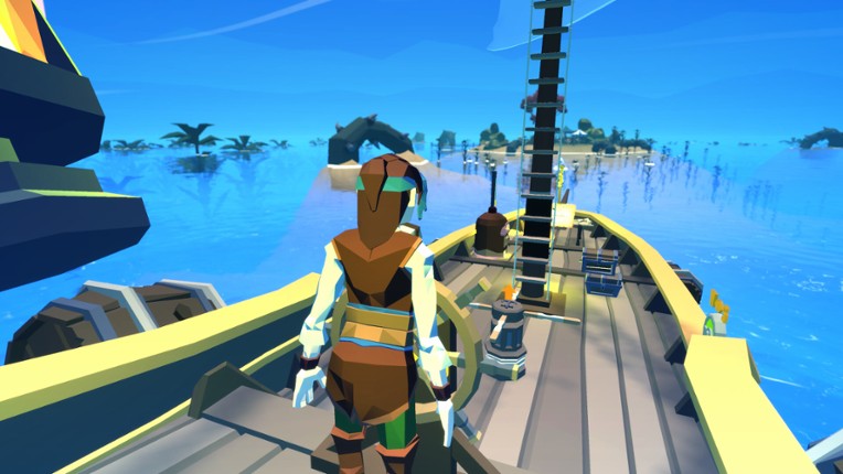 Nightmariners screenshot