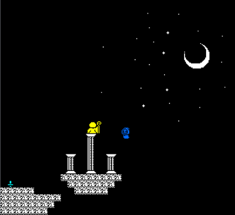 Nondevicer screenshot