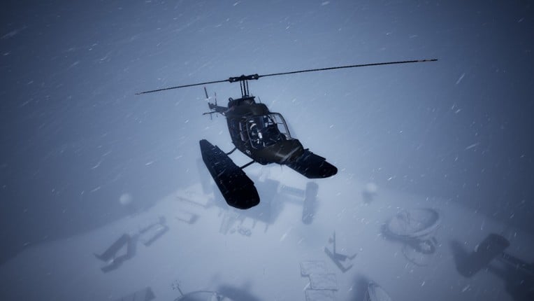 Nuclear Nightmare screenshot