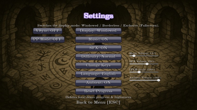 Obscura: A Sleep Worth Dying For screenshot