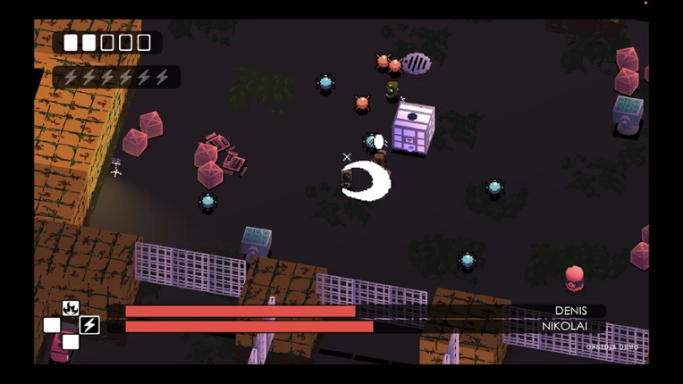 Obsidia screenshot