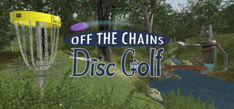 Off The Chains Disc Golf Game Cover