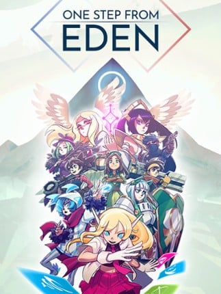 One Step From Eden Game Cover