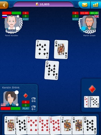 Online Clabber LiveGames screenshot