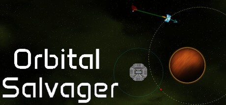 Games like Orbital Salvager