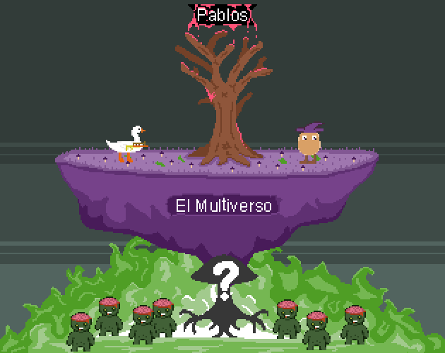 Games like PablosElMultiverso