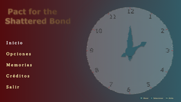 Pact for the Shattered Bond screenshot