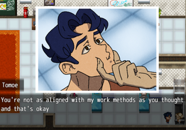 Pale Stone (First day update) screenshot