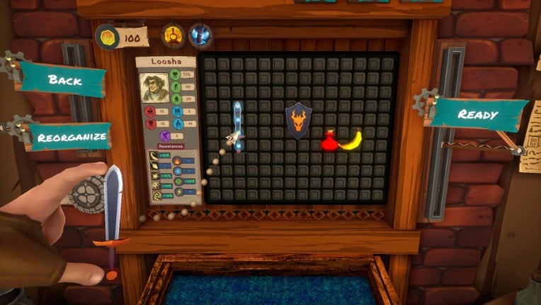 Papercraft Tactics screenshot