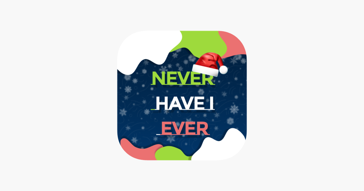 Games like Party Games: I Have Never Ever