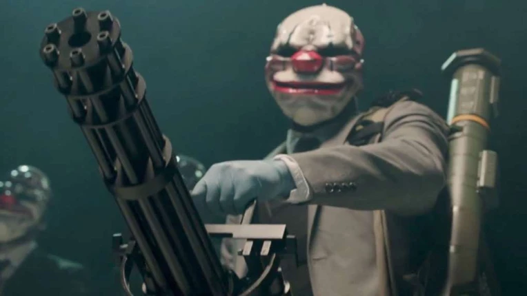 PAYDAY 2 Image