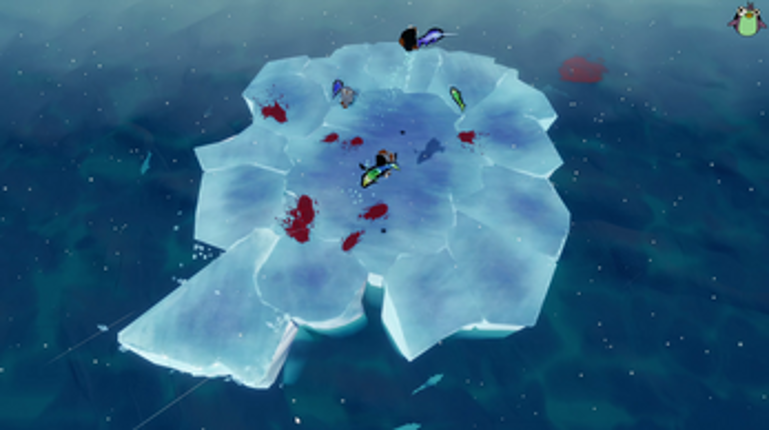 Penguin Party screenshot