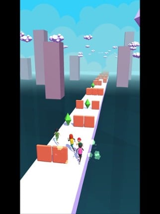 People Run! screenshot