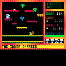 Pico8 Finders Keepers Image