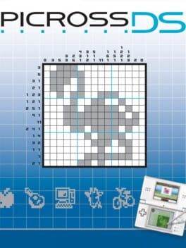 Games like Picross DS
