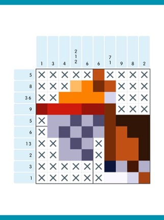 Picture Logic - brain puzzle - screenshot