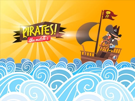 Games like Pirates Match
