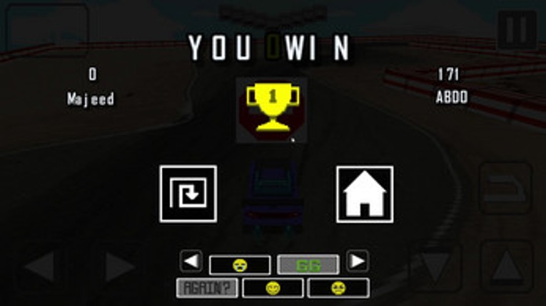 Pixel Drift ONLINE screenshot