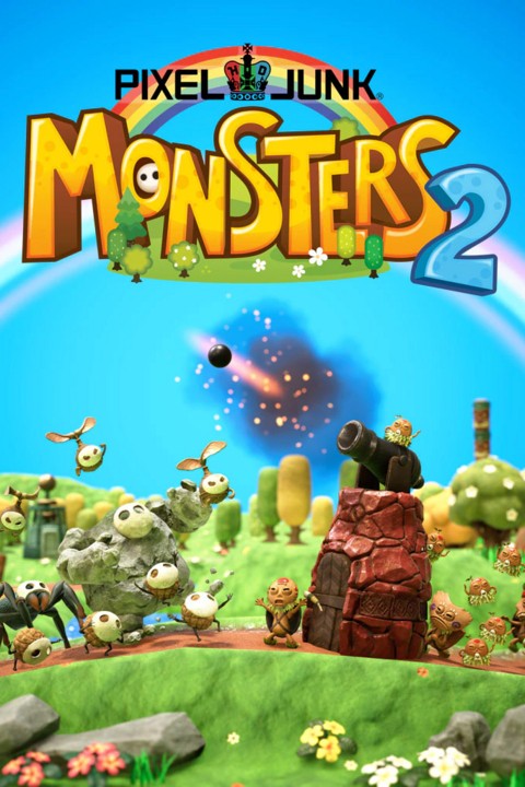 Games like PixelJunk Monsters 2