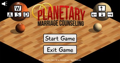 Planetary Marriage Counseling Image