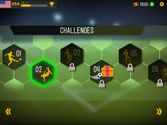 Play Football 2025- Real Goal screenshot