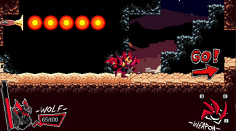 Plotonium Destructive Edge X: Wings of Solitude Image