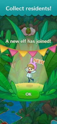 Pocket Island - Puzzle Game screenshot