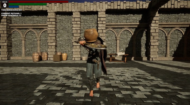 Maidenless screenshot