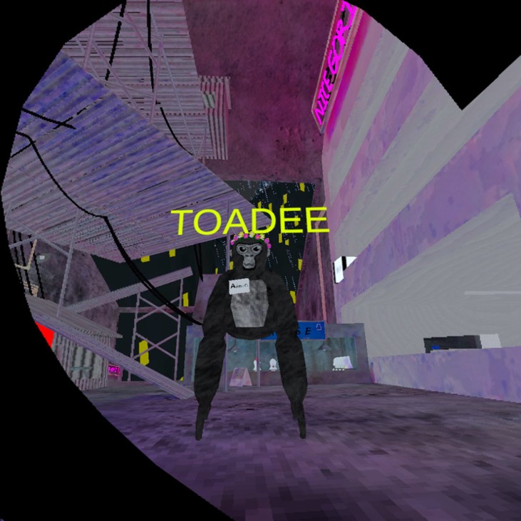 Games like Project Toad