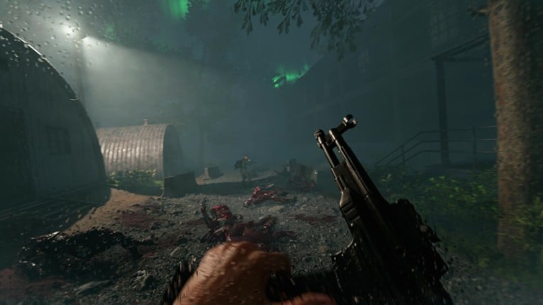 Projekt Z: Beyond Order screenshot