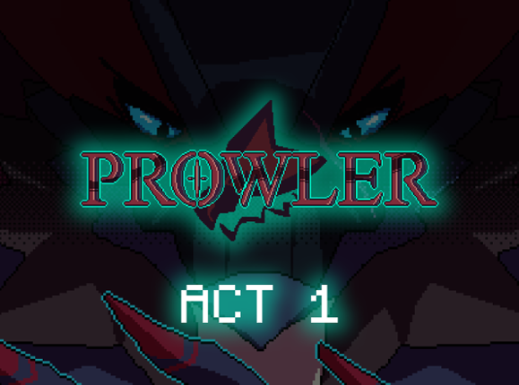 Prowler Game Cover