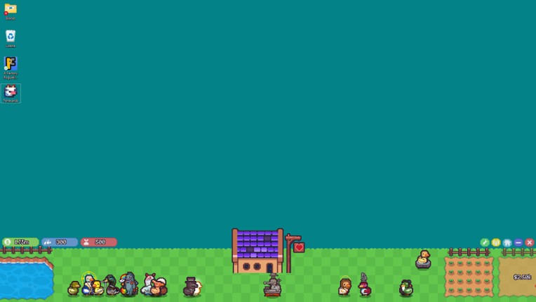 Quack & Hatch screenshot